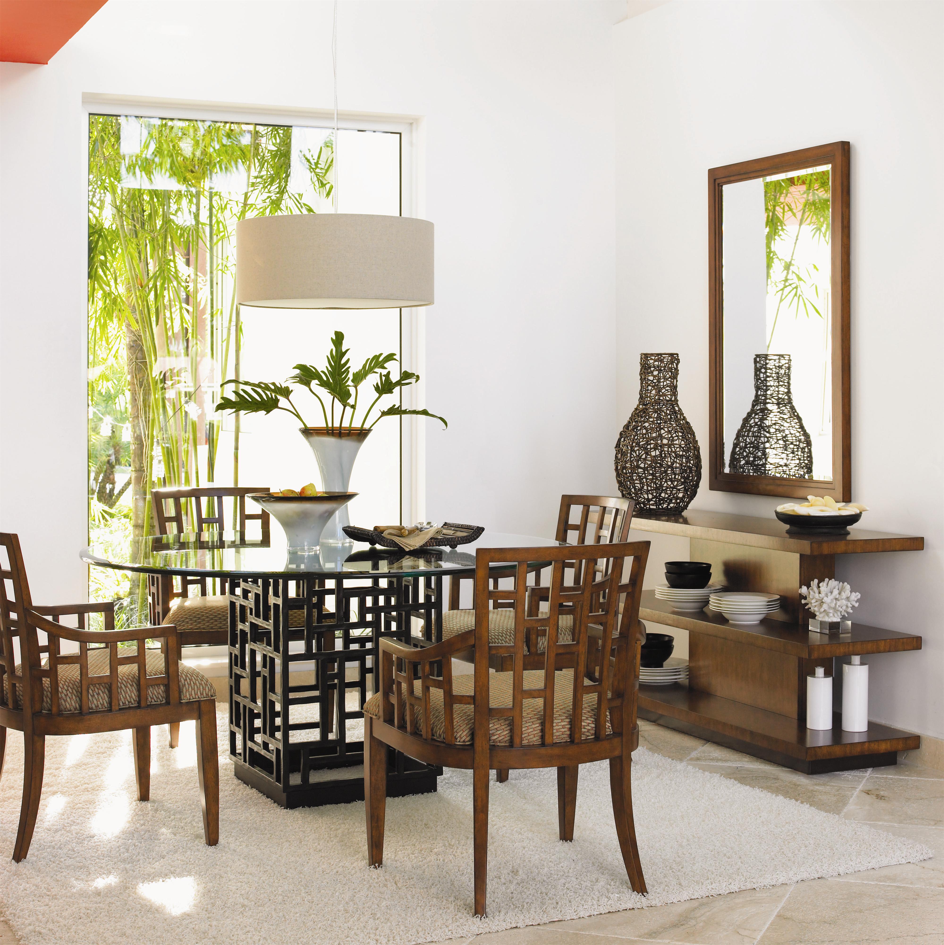 Tommy bahama kitchen hot sale table and chairs
